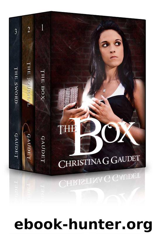 The Box Omnibus #1 (The Box, The Journal, The Sword) by Gaudet Christina G