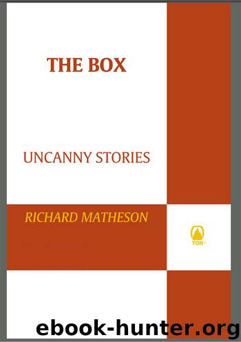 The Box by Richard Matheson