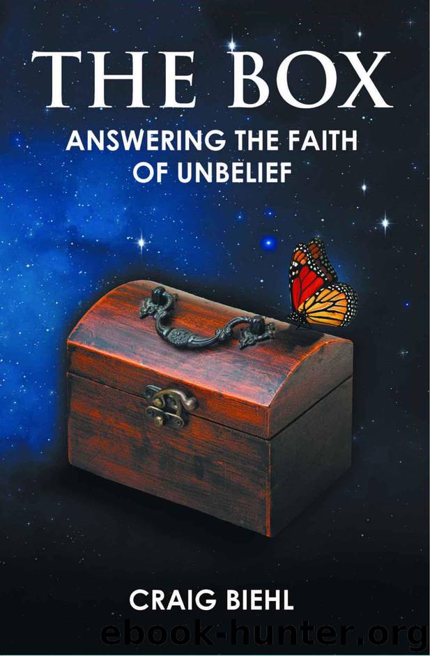 The Box: Answering the Faith of Unbelief by Craig Biehl