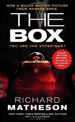 The Box: Uncanny Stories by Matheson Richard