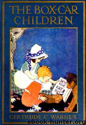The Box-Car Children by Gertrude Chandler Warner
