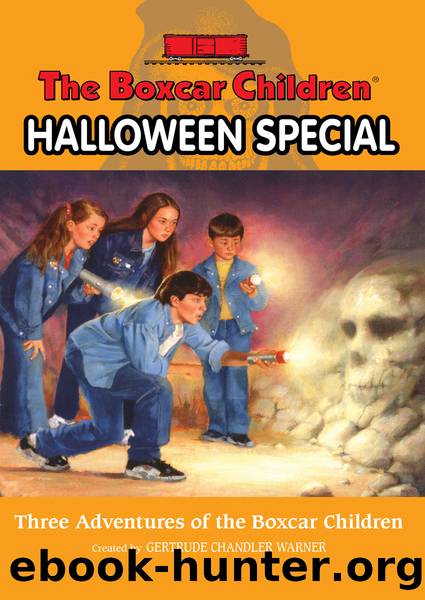 The Boxcar Children Halloween Special by Gertrude Chandler Warner