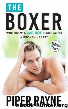 The Boxer (Modern Love Book 2) by PIper Rayne