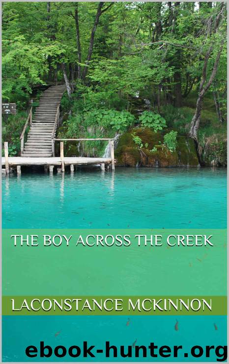 The Boy Across the Creek by Laconstance McKinnon