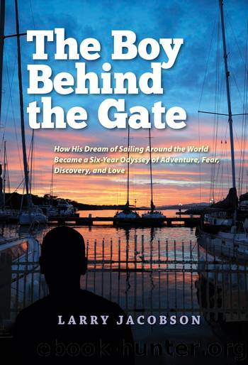 The Boy Behind the Gate by Larry Jacobson
