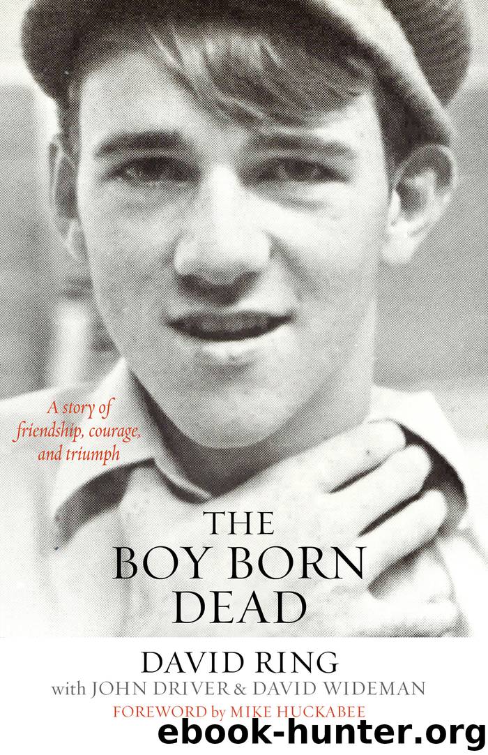 The Boy Born Dead by David Ring