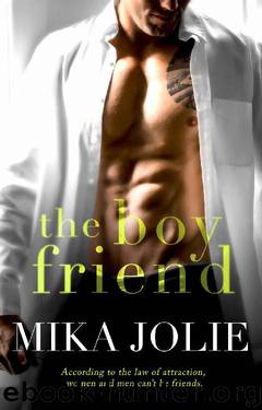 The Boy Friend by Mika Jolie