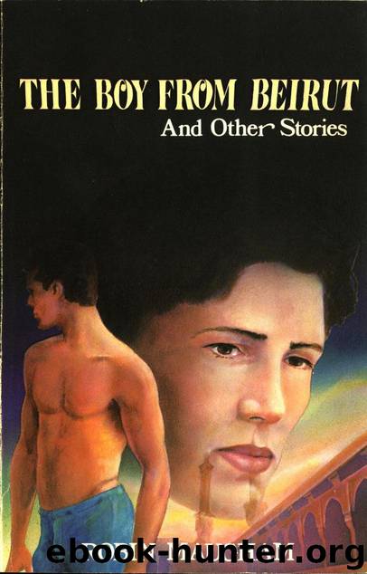 The Boy From Beirut, And Other Stories by Robin Maugham