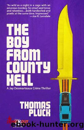 The Boy From County Hell by Thomas Pluck