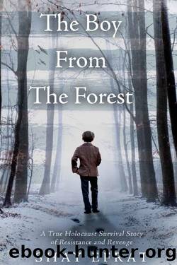 The Boy From The Forest: The Heart-Wrenching WW2 True Story of a Holocaust Survivor by Dr. Shay Efrat