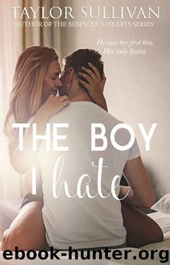 The Boy I Hate by Taylor Sullivan