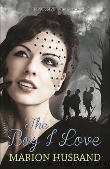 The Boy I Love by Marion Husband