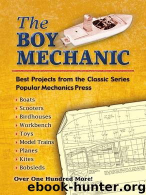 The Boy Mechanic by Popular Mechanics