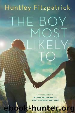 The Boy Most Likely To by Fitzpatrick Huntley