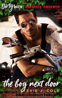 The Boy Next Door (Sorority Secrets) by Stevie J. Cole