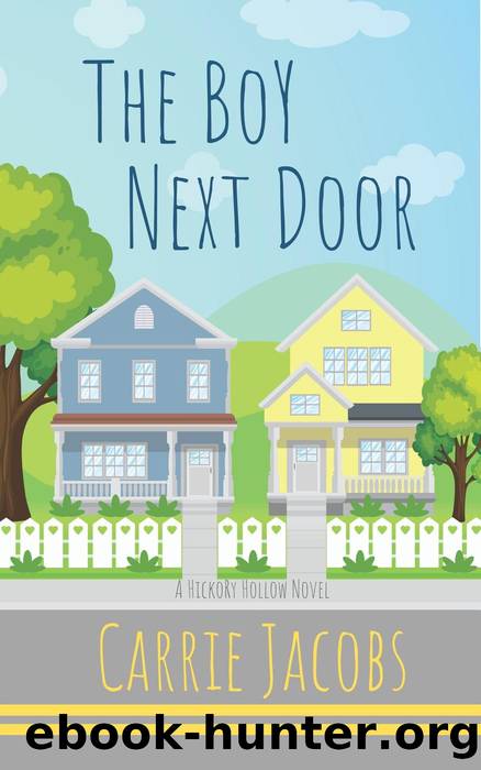 The Boy Next Door by Carrie Jacobs