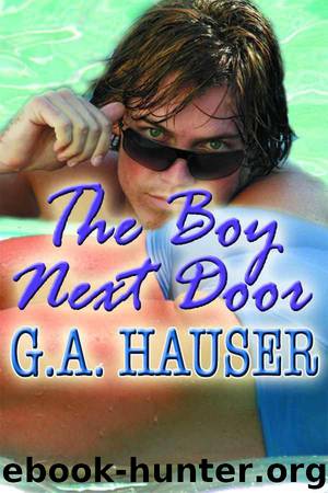 The Boy Next Door by G.A. Hauser