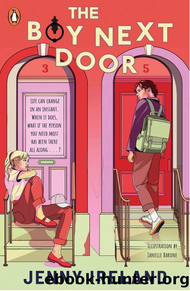 The Boy Next Door by Jenny Ireland