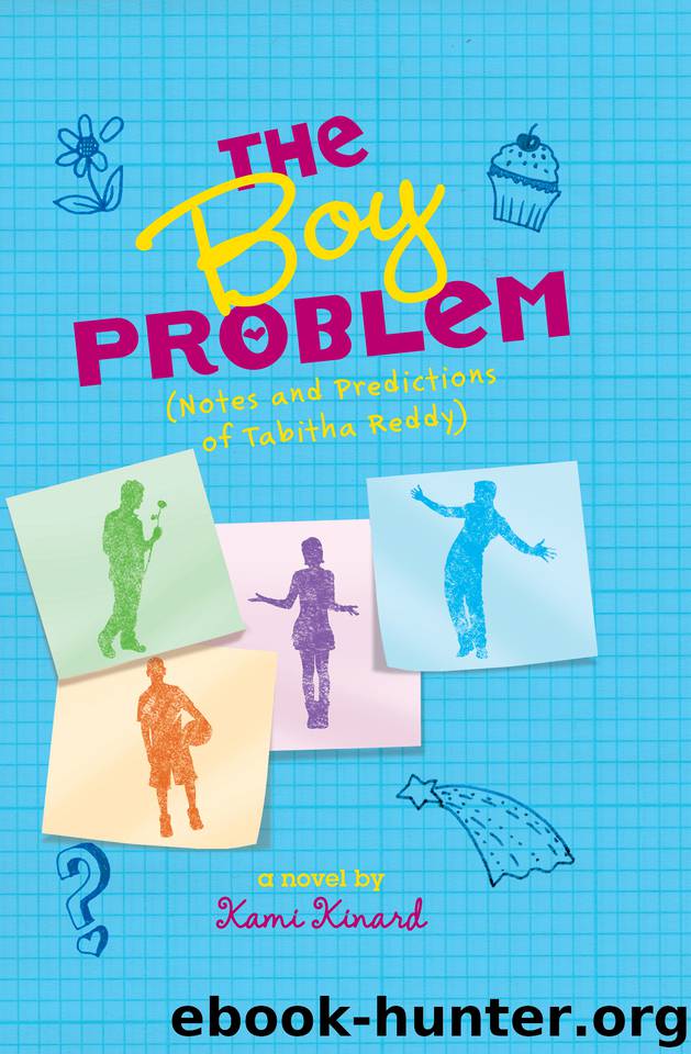 The Boy Problem by Kami Kinard