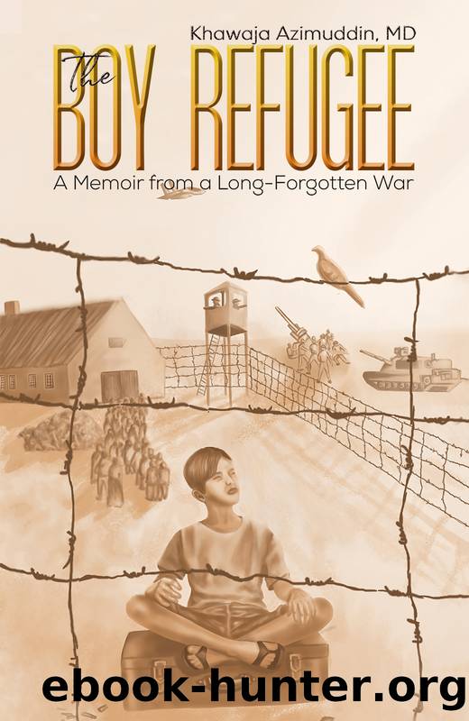 The Boy Refugee by Khawaja Azimuddin