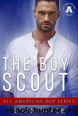 The Boy Scout (The All American Boy Series) by Evan Grace