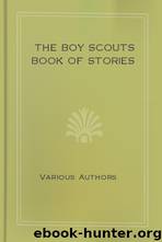 The Boy Scouts Book of Stories by Various Authors