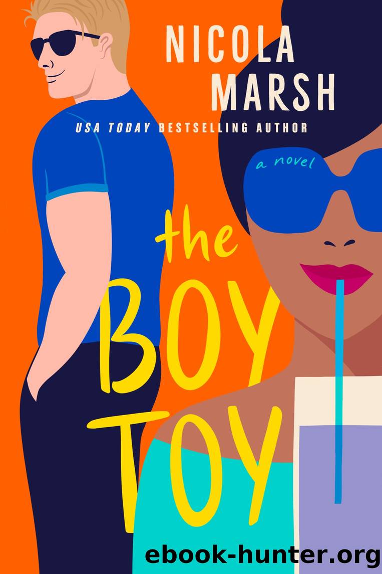 The Boy Toy by Nicola Marsh