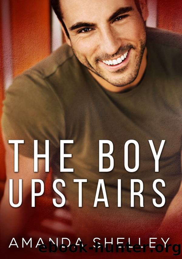 The Boy Upstairs by Amanda Shelley