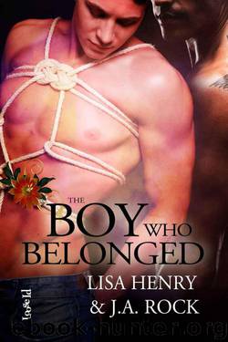 The Boy Who Belonged by Henry Lisa & Rock J.A