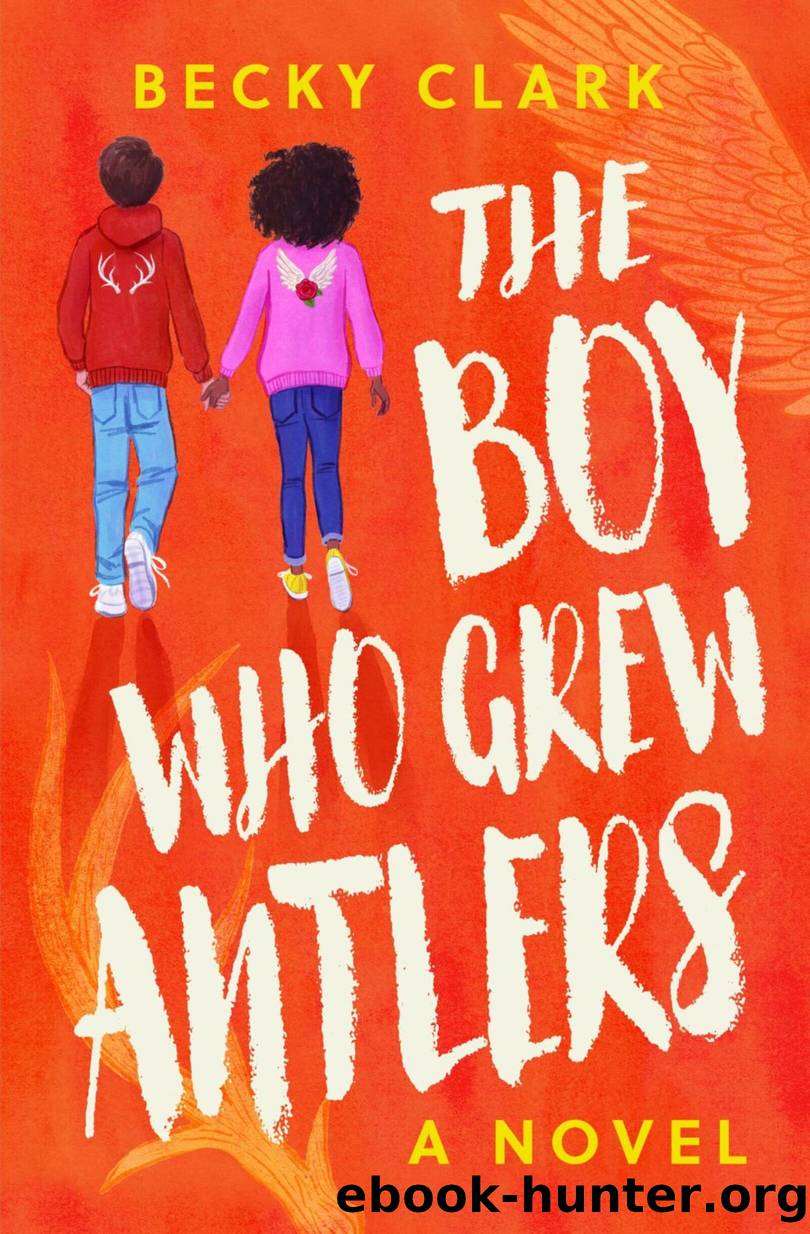 The Boy Who Grew Antlers by IngramSpark Book-Building Tool v1.0.0