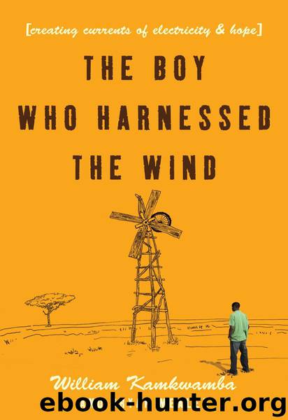 The Boy Who Harnessed the Wind by William Kamkwamba;Bryan Mealer