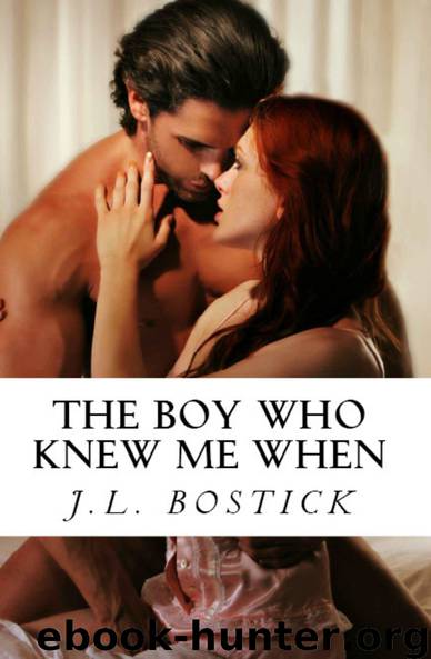 The Boy Who Knew Me When (From Boys to men Trilogy) by Bostick J.L