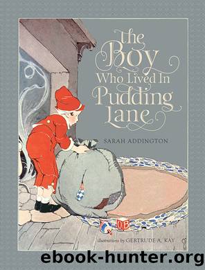 The Boy Who Lived In Pudding Lane by Sarah Addington