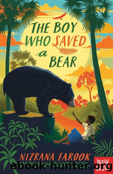 The Boy Who Saved a Bear by Nizrana Farook