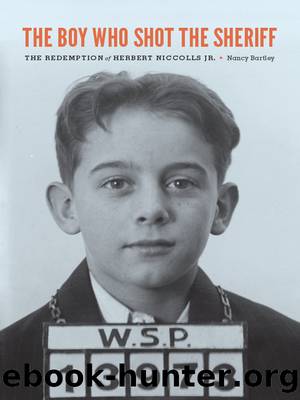 The Boy Who Shot the Sheriff by Nancy Bartley