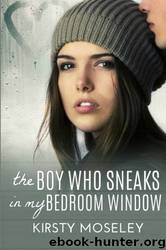 The Boy Who Sneaks in My Bedroom Window by Kirsty Moseley