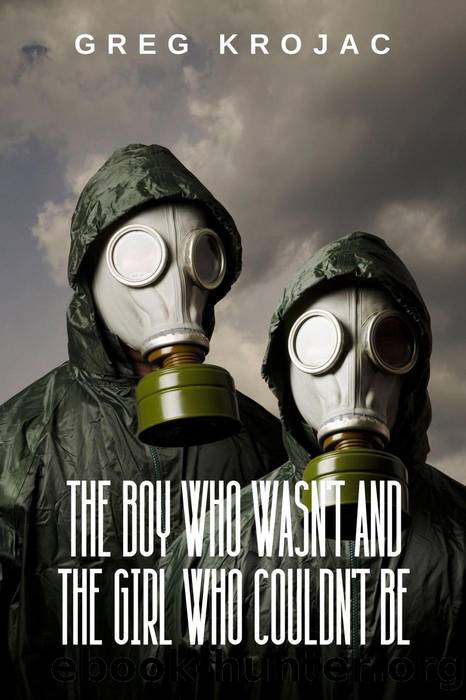 The Boy Who Wasn't and the Girl Who Couldn't Be by Greg Krojac