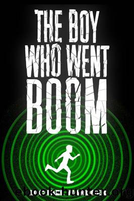 The Boy Who Went Boom by Michael Wardner