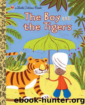 The Boy and the Tigers by Helen Bannerman