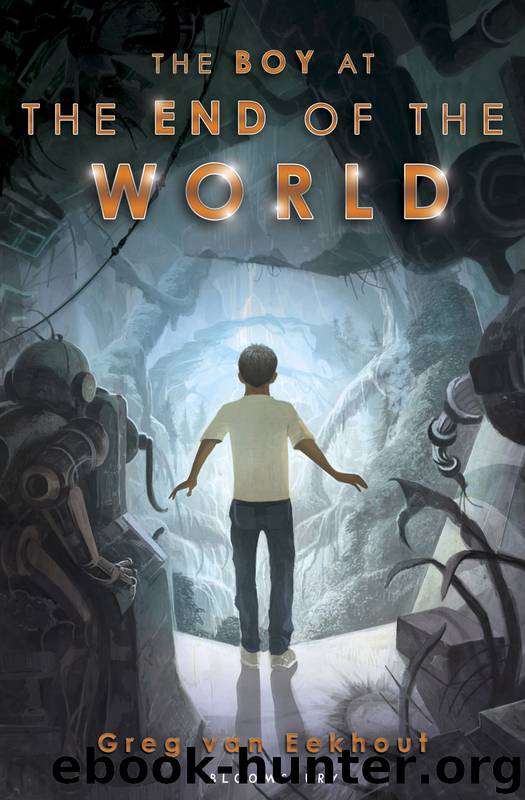 The Boy at the End of the World by Greg van Eekhout