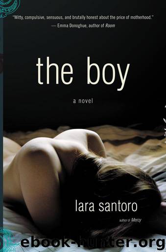 The Boy by Lara Santoro