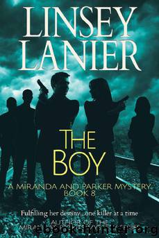 The Boy by Linsey Lanier