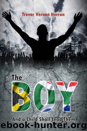 The Boy by Trevor Herron