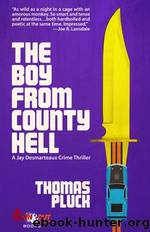 The Boy from County Hell by Thomas Pluck