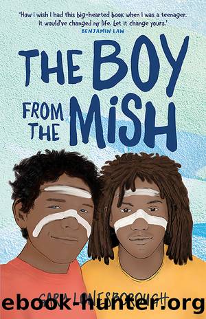 The Boy from the Mish by Gary Lonesborough