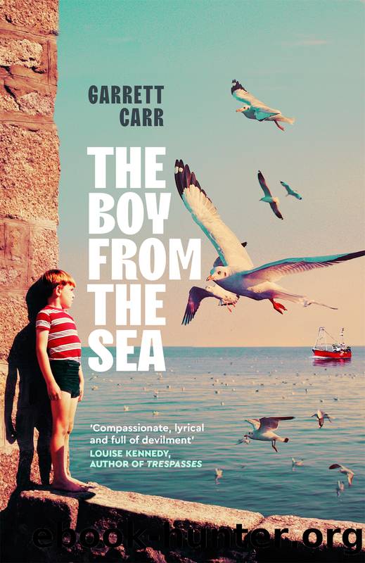 The Boy from the Sea by Garrett Carr