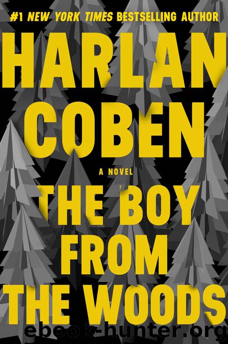 The Boy from the Woods by Harlan Coben