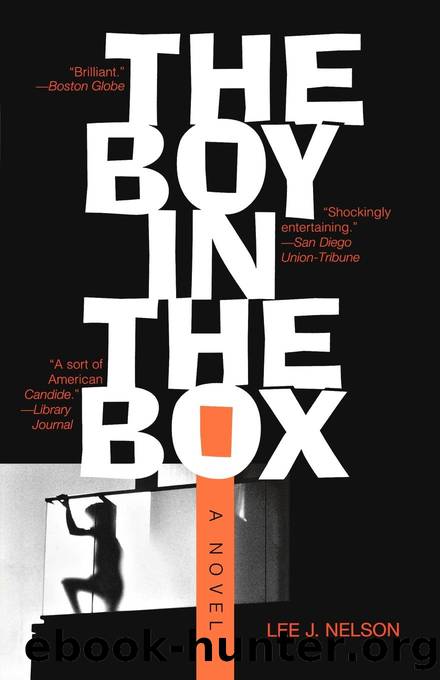 The Boy in the Box by Lee J. Nelson
