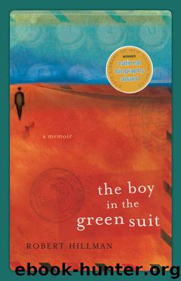 The Boy in the Green Suit by Robert Hillman