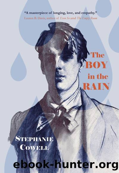 The Boy in the Rain by Stephanie Cowell